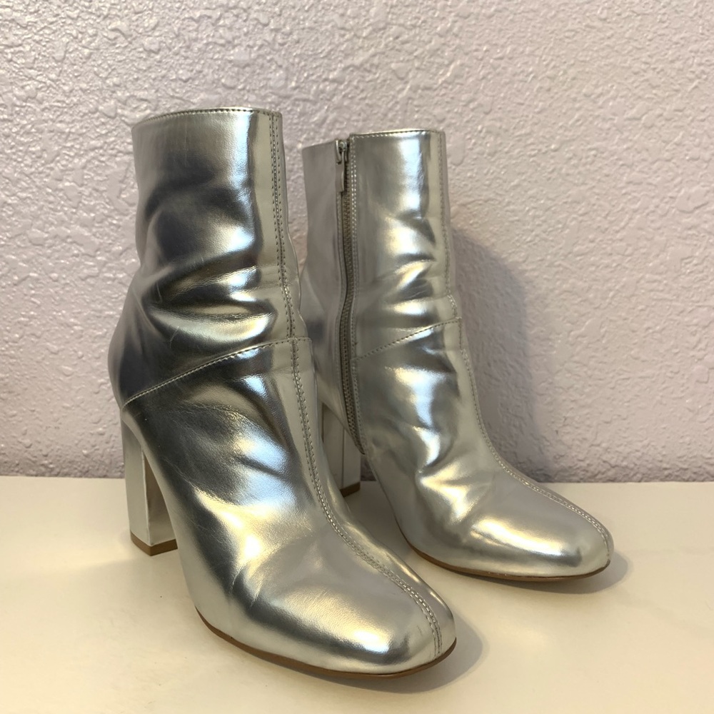 Sliver boots